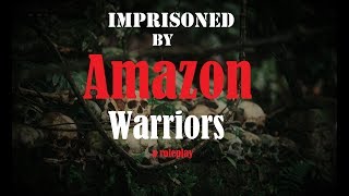 Imprisoned by Amazon Warrior Women ASMR Roleplay  Gender Neutral [upl. by Aeli]