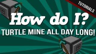 How do I Mining turtle tutorial  Turtle all day long D [upl. by Eimmaj]