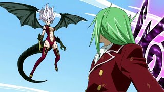 Mirajane Vs Freed English Dub [upl. by Sirak775]