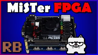 MiSTer FPGA  How to build amp configure demo cost and proscons [upl. by Aisenet630]