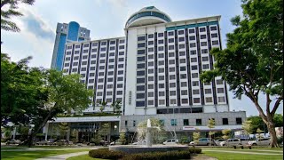 Bayview Hotel Georgetown Penang [upl. by Adnovahs364]