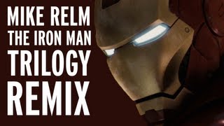 THE IRON MAN TRILOGY REMIX [upl. by Bobbe]