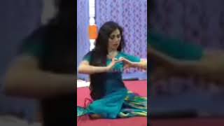 Mahak Malik dance [upl. by Aniles]