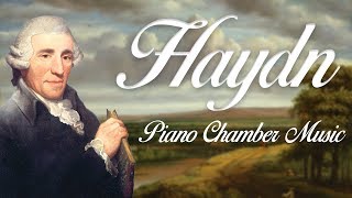 Haydn Piano Chamber Music [upl. by Leede]