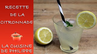 Recette de la citronnade [upl. by Tali]