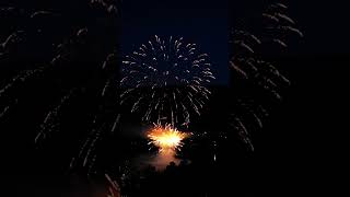 Fireworks Castlegar Sunfest 2023 [upl. by Rosenzweig463]