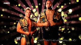 WWE Jerishow Chris Jericho amp Big Show Theme Song  quotCrank The Walls Downquot CD Quality  Lyrics [upl. by Hauck]