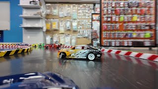 Eighty8 RC Friday Night Drift 2 [upl. by Coveney]