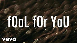 ZAYN  fOoL fOr YoU Lyric Video [upl. by Otrebron]