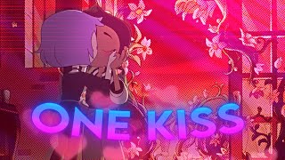 One Kiss  Lumity Edit [upl. by Odidnac]