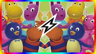 BACKYARDIGANS THEME SONG OFFICIAL TRAP REMIX  KEIRON RAVEN [upl. by Borek751]