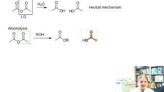 Reactions of Acid Anhydrides [upl. by Portia647]