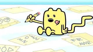 Wow Wow Wubbzy  quotYa Gotta Be Freequot [upl. by Evot678]