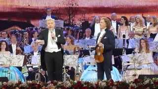 André Rieu  Maastricht 20130706  Ma Ma Maastricht [upl. by Ttennaj]