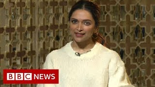 Happy New Confessions What made Deepika Padukone cry [upl. by Nacnud]