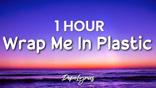 1 HOUR CHROMANCE – Wrap Me In Plastic Lyrics 🎵 [upl. by Elkin]