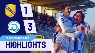 Highlights ArconateseDesenzano 13 [upl. by Loesceke]