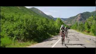 The Cyclist OFFICIAL TRAILER [upl. by Eidnalem]