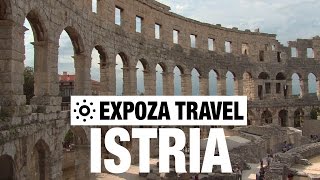 Istria Slovenia Vacation Travel Video Guide [upl. by Anomor]