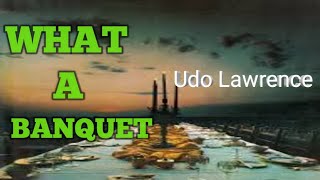 Catholic communion song Nigeria what a merriment by Udo Lawrence [upl. by Urdna138]