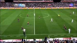 Final Copa del Rey 2011 Real Madrid CF vs FC Barcelona [upl. by Riti]