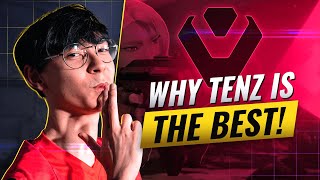 Why TenZ Is THE BEST Player In THE WORLD  Valorant [upl. by Littlejohn]