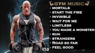 Best Gym Workout Music  Top 10 Workout Songs [upl. by Kwarteng832]