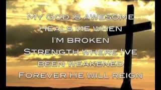 Awesome  Pastor Charles Jenkins  Lyrics [upl. by Roberts]