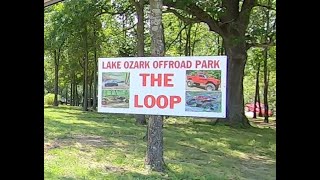 Lake Ozark Offroad Park LOOP [upl. by Adi]