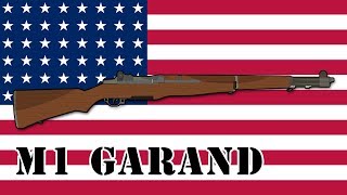 M1 Garand Rifle [upl. by Buell464]