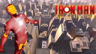 IRON MAN  Opening [upl. by Enila]