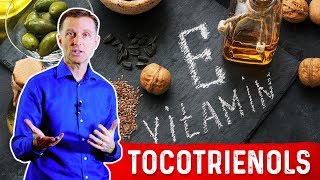 The Benefits of Tocotrienols Part of the Vitamin E – Benefits Of Vitamin E – DrBerg [upl. by Fraase]