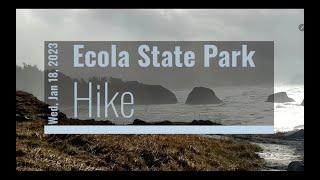 Ecola State Park Hike [upl. by Furie]