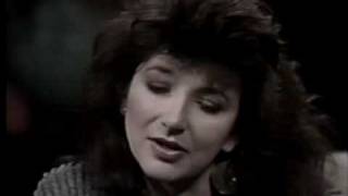 Kate Bush Interview about Cloudbusting 2 [upl. by Egedan323]