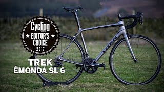 Trek Émonda SL 6  Editors Choice  Cycling Weekly [upl. by Maddox]