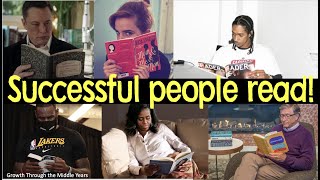 Why Reading Matters Successful People Read [upl. by Gilbertina]