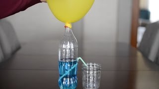 10 Easy Science Experiments Using Balloons [upl. by Rovit]