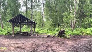 Talkeetna RV amp Boat Launch Alaska [upl. by Anul]