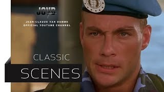 Street Fighter  Classic Scene 01  JeanClaude Van Damme [upl. by Faus]