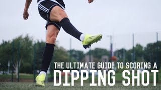 How To Score a Dipping Knuckleball Shot  The Ultimate Guide To Shooting With Dip [upl. by Eimirej277]