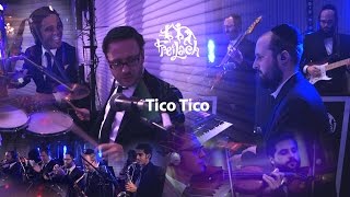 Tico Tico  A Latin Instrumental by Freilach Band [upl. by Perle]