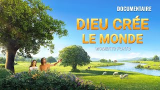 Dieu crée le monde [upl. by Durnan]