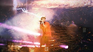 Juice WRLD  Lean Wit Me Official Live Performance Video  SOLARSHOT [upl. by Suoiluj]