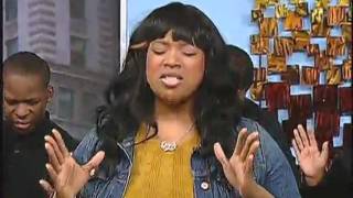 Kierra Sheard Indescribable Live [upl. by Ardnod743]