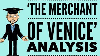 The Merchant of Venice Act 2 Analysis part 2 [upl. by Kryska444]