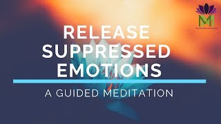 15 Minute Guided Meditation to Release Suppressed Emotions  Mindful Movement [upl. by Ronnie]