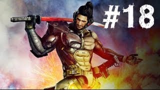 Metal Gear Rising Revengeance Full Walkthrough Gameplay  No Commentary PC Longplay [upl. by Suzette748]