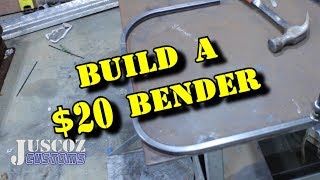 build a 20 bender [upl. by Rudich]