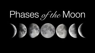 Phases and Motions of the Moon [upl. by Namajneb]