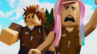 ROBLOX I Survived Stranded on a Desert Island [upl. by Brena]